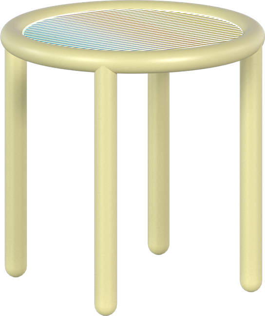 Helix Side Table