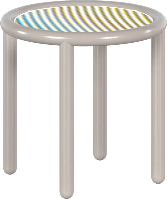 Helix Side Table
