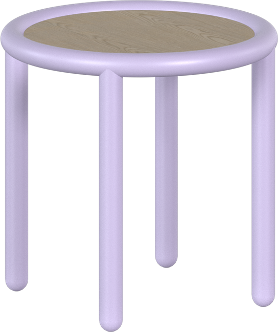 Helix Side Table