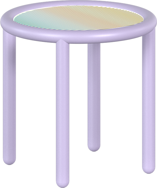 Helix Side Table