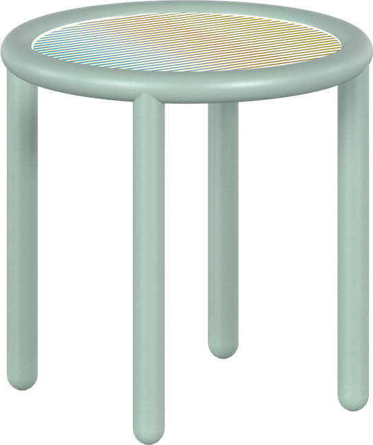 Helix Side Table