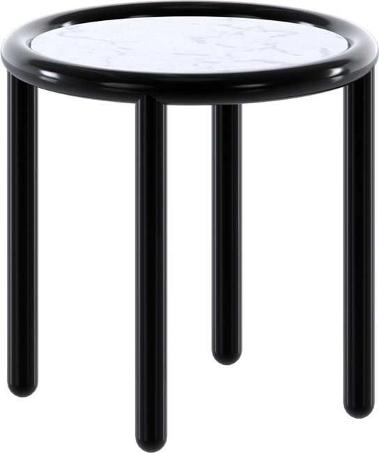 Helix Side Table