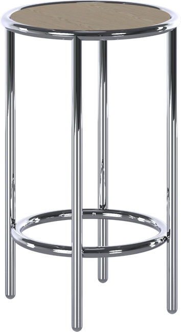 Helix Bar Table
