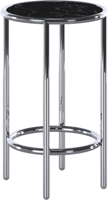 Helix Bar Table