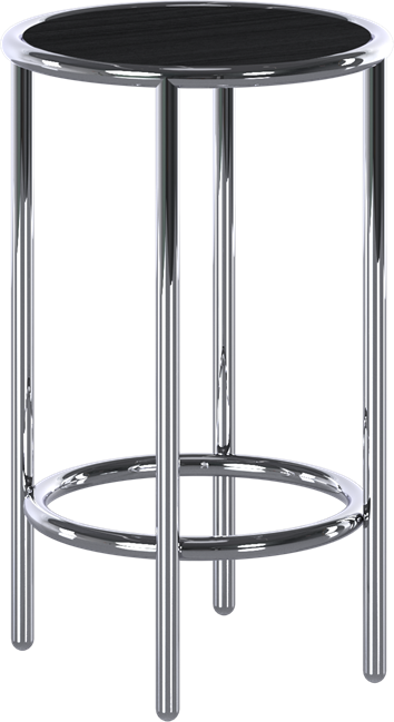 Helix Bar Table