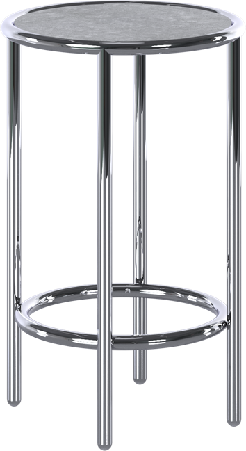 Helix Bar Table