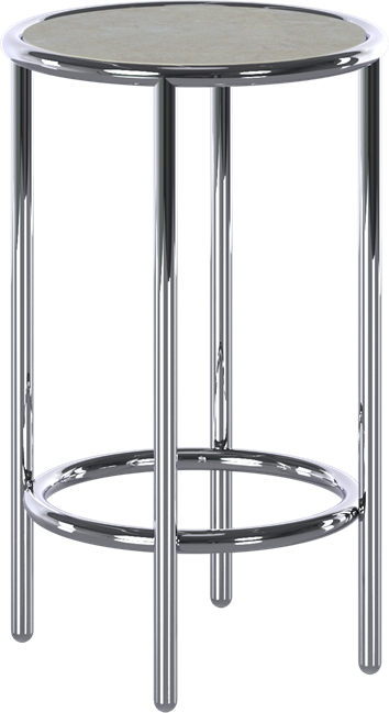 Helix Bar Table