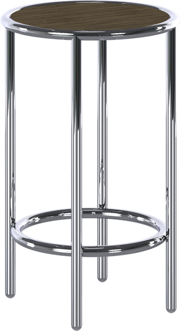 Helix Bar Table