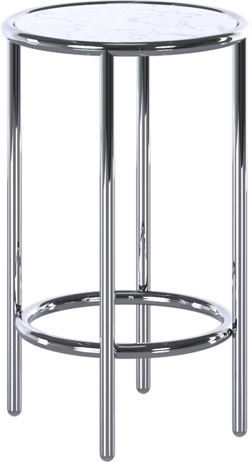 Helix Bar Table