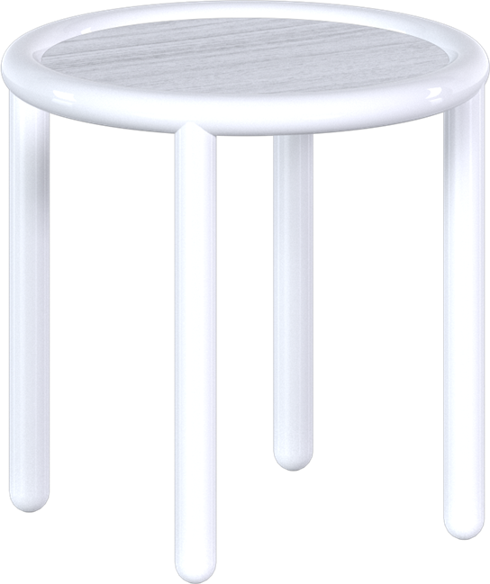 Helix Side Table