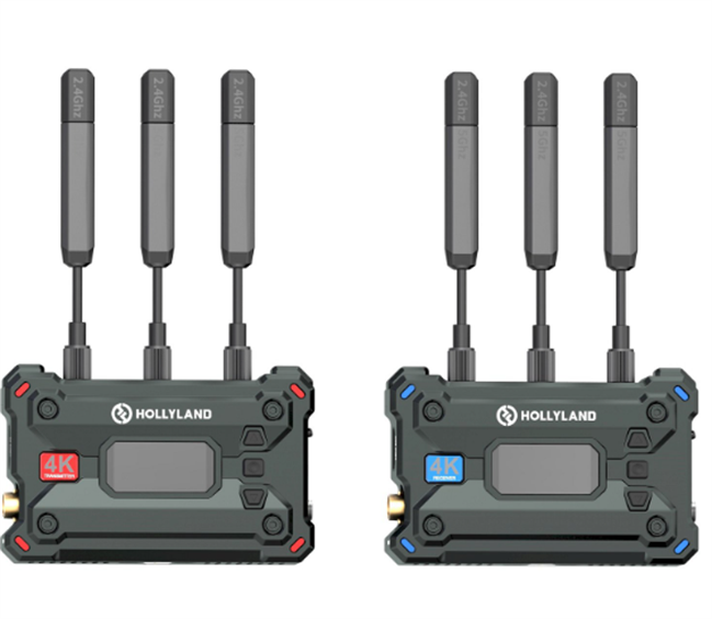 Hollyland Wireless video 4K transmitter - Pyro S