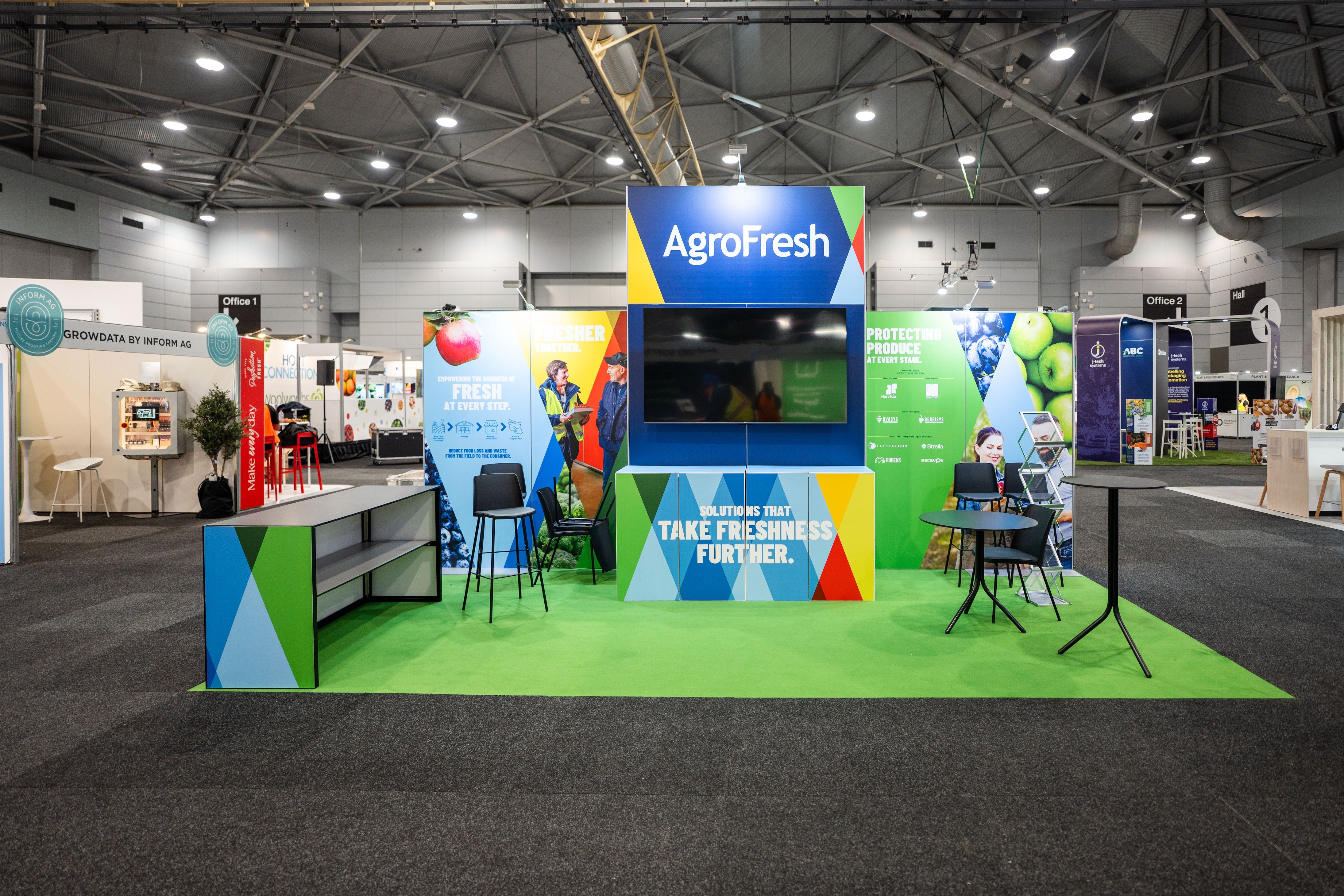 Ascend - 6x3 Peninsula