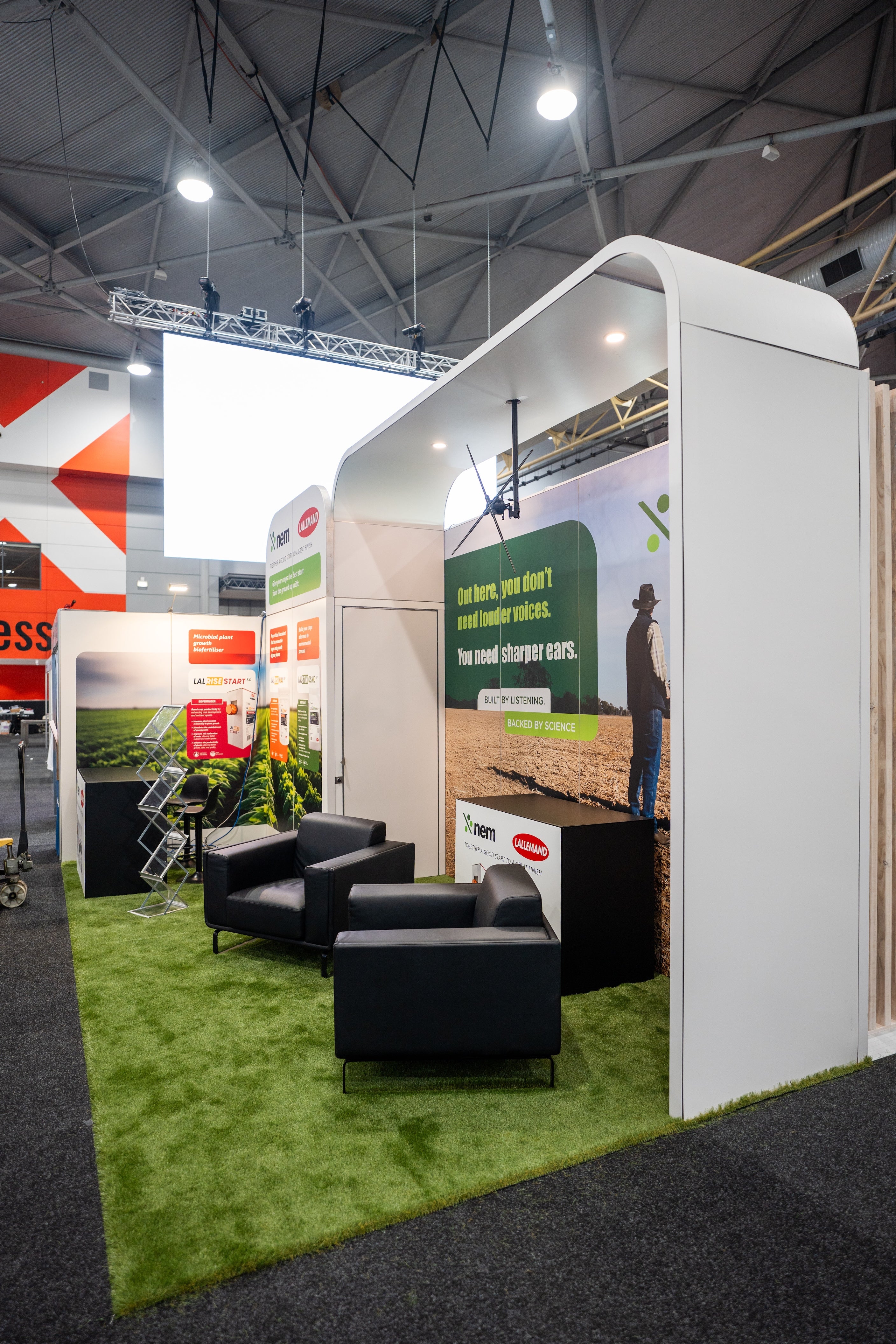 Affinity - 6x3 Peninsula