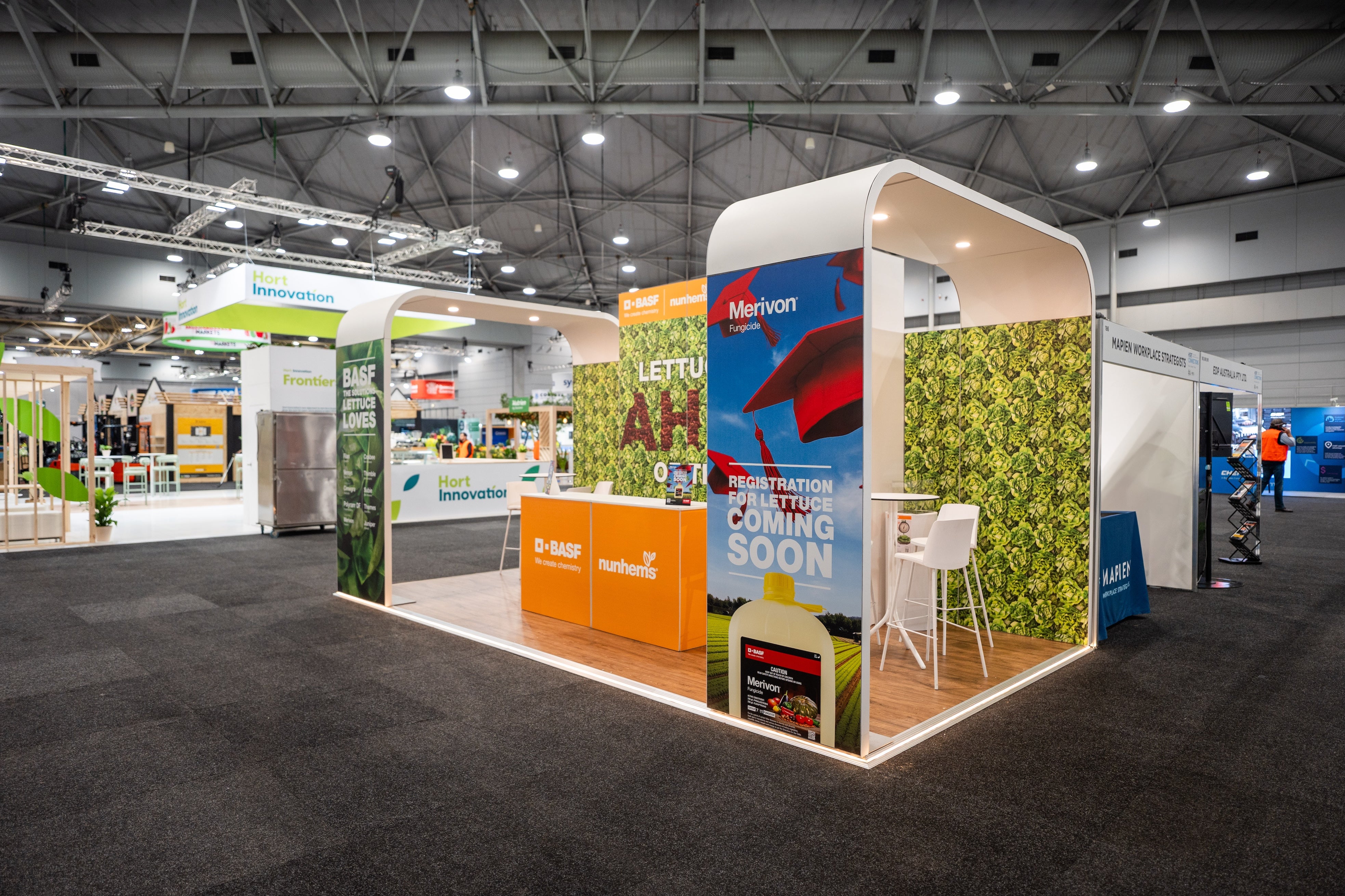 Esplanade - 6x3 Peninsula