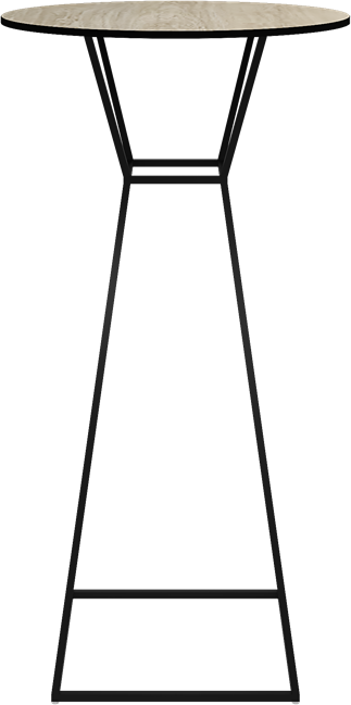 Hourglass Bar Table (Round)