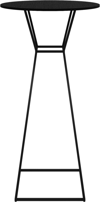 Hourglass Bar Table (Round)