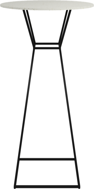 Hourglass Bar Table (Round)