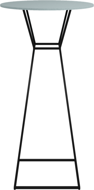 Hourglass Bar Table (Round)