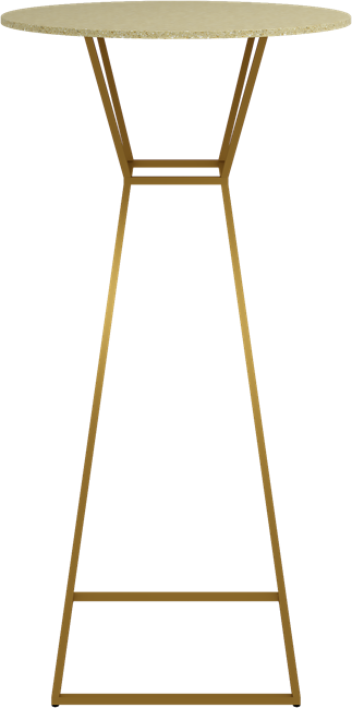 Hourglass Bar Table (Round)