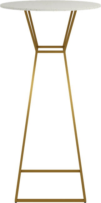 Hourglass Bar Table (Round)