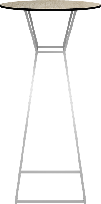 Hourglass Bar Table (Round)