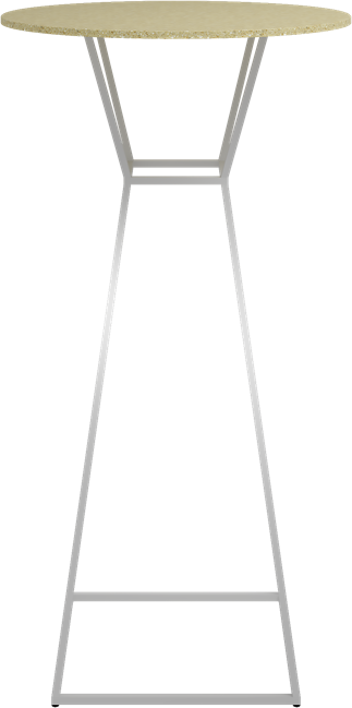 Hourglass Bar Table (Round)