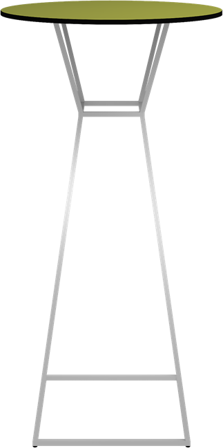 Hourglass Bar Table (Round)