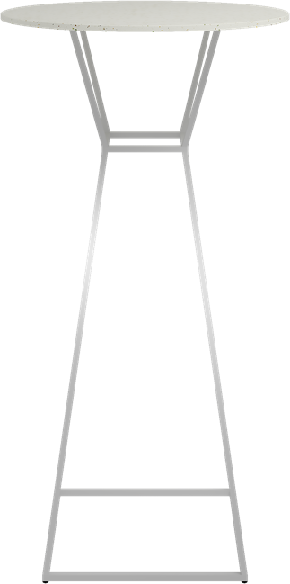 Hourglass Bar Table (Round)
