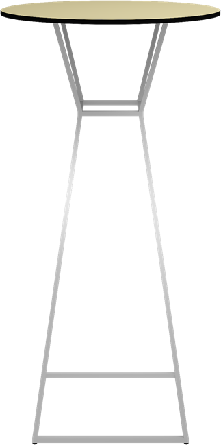 Hourglass Bar Table (Round)