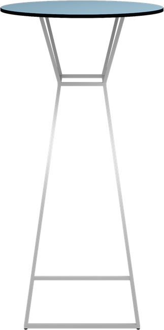 Hourglass Bar Table (Round)