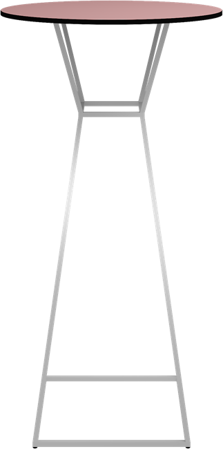 Hourglass Bar Table (Round)