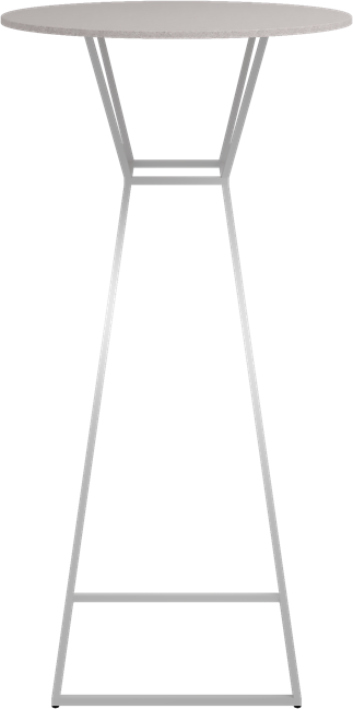 Hourglass Bar Table (Round)