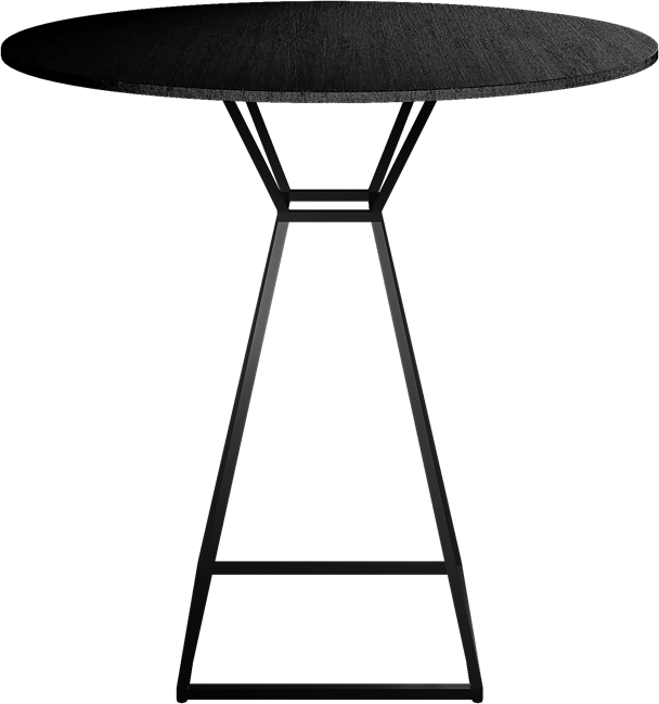 Hourglass Café Table (Round)