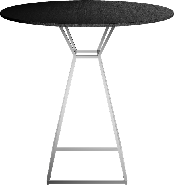 Hourglass Café Table (Round)