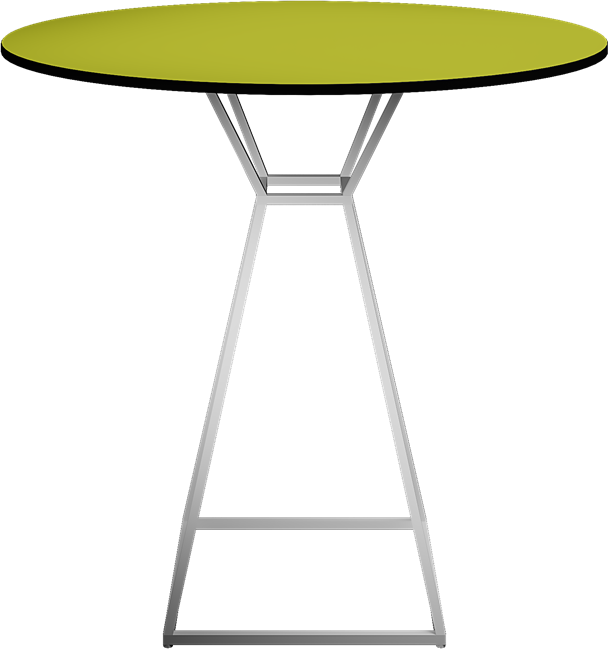 Hourglass Café Table (Round)