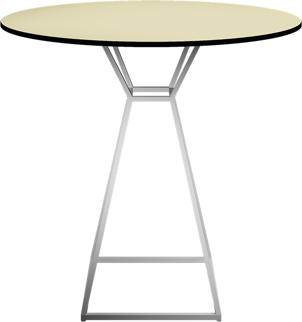 Hourglass Café Table (Round)
