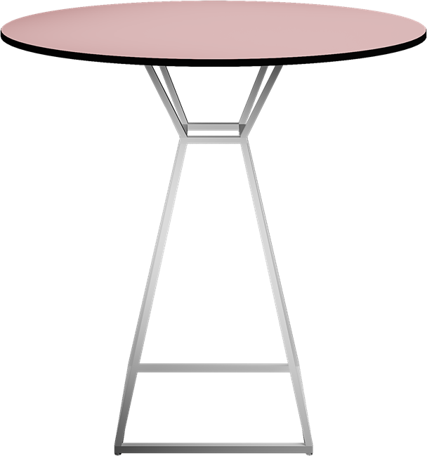 Hourglass Café Table (Round)