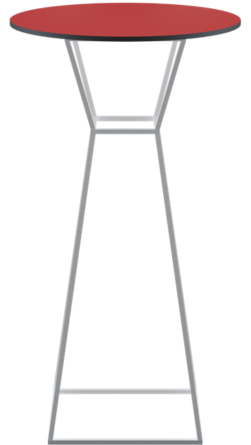 Hourglass Bar Table (Round)