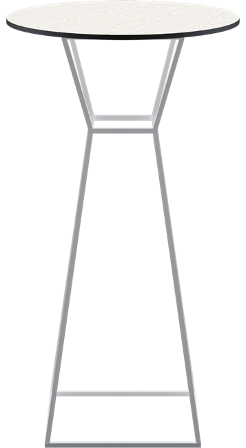 Hourglass Bar Table (Round)