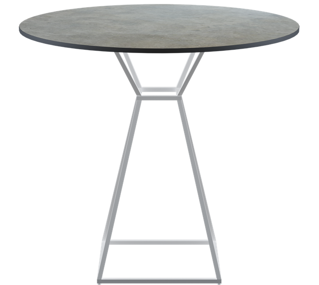 Hourglass Café Table (Round)