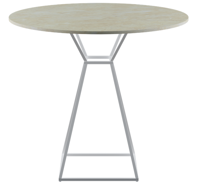 Hourglass Café Table (Round)