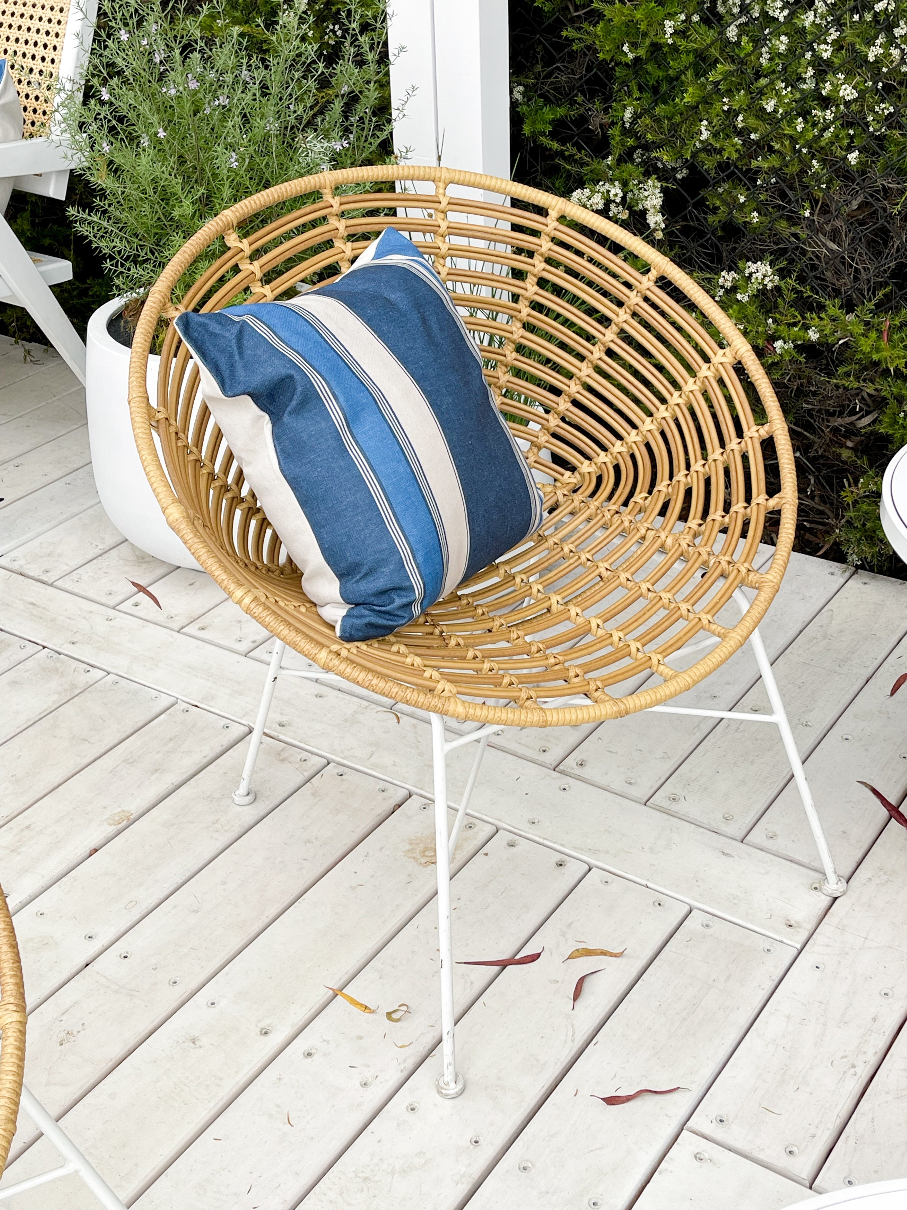 Capri Armchair