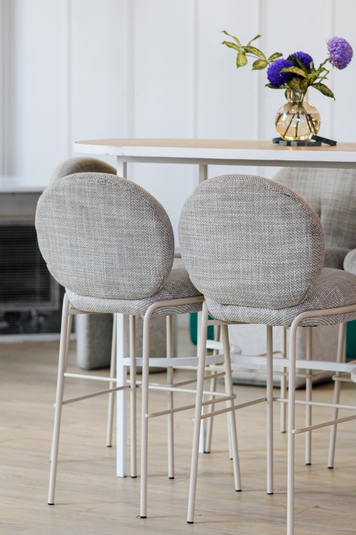 Pearl Stool