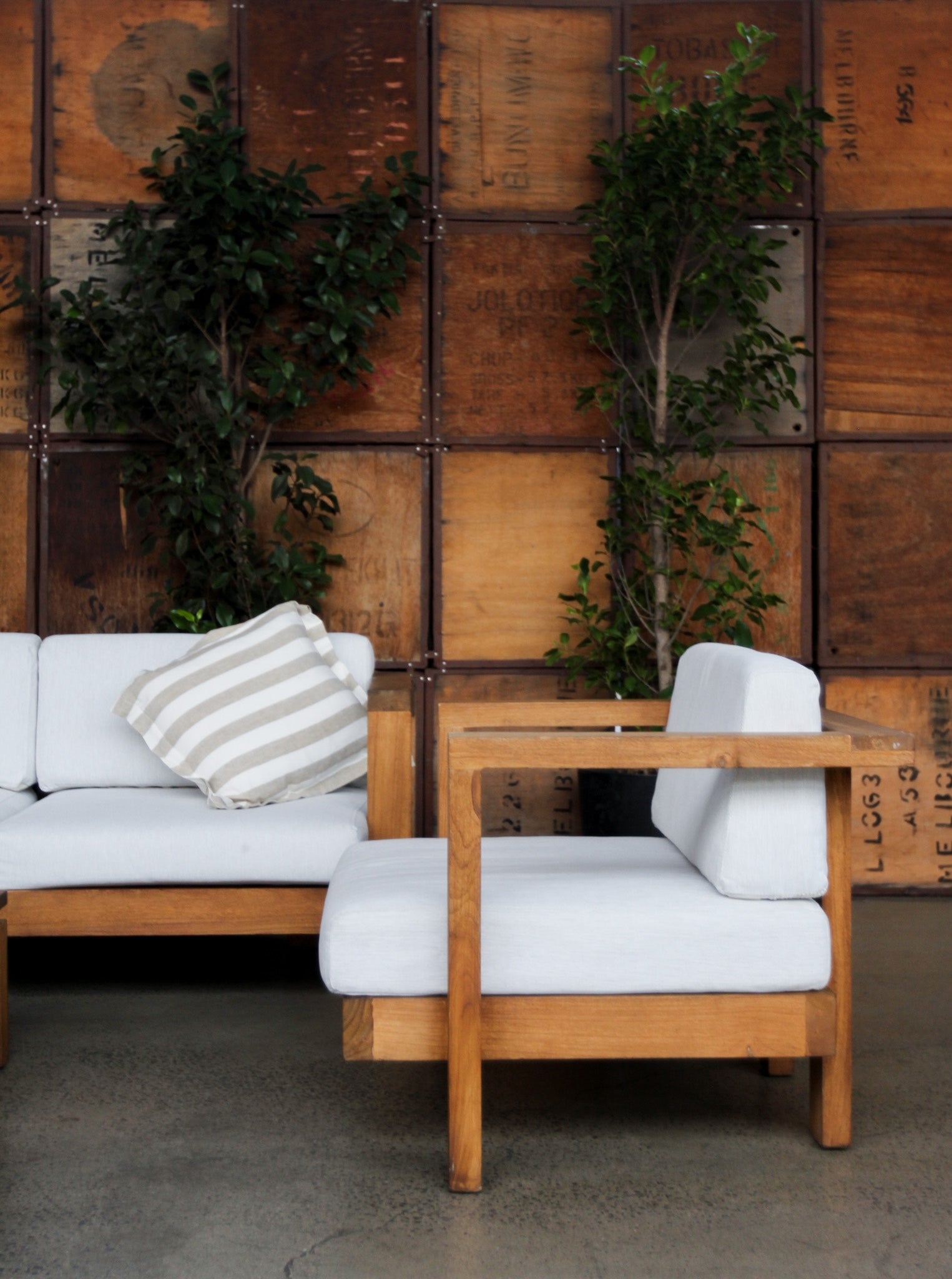 Sahara Armchair