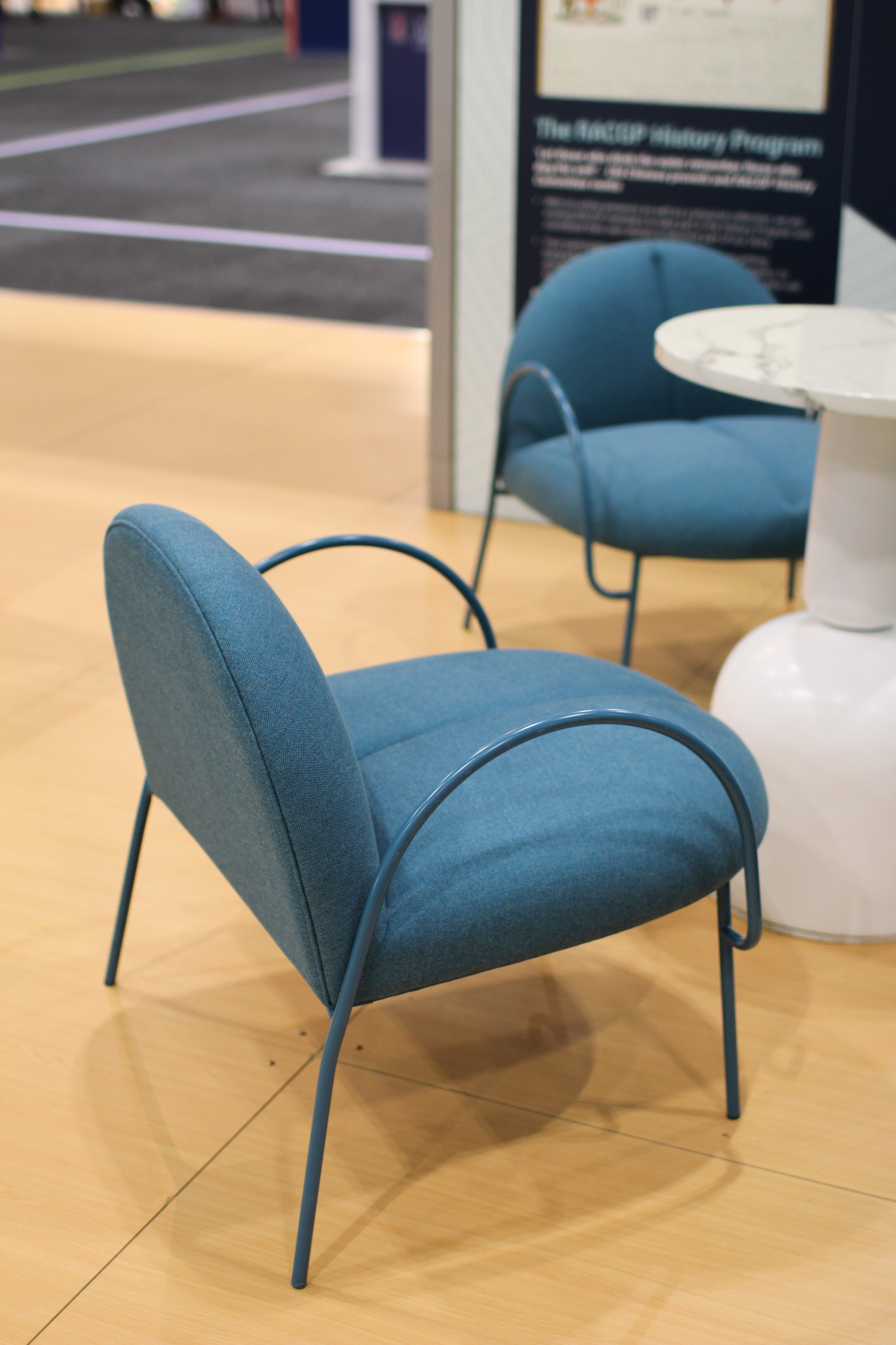 Albert Occasional Chair