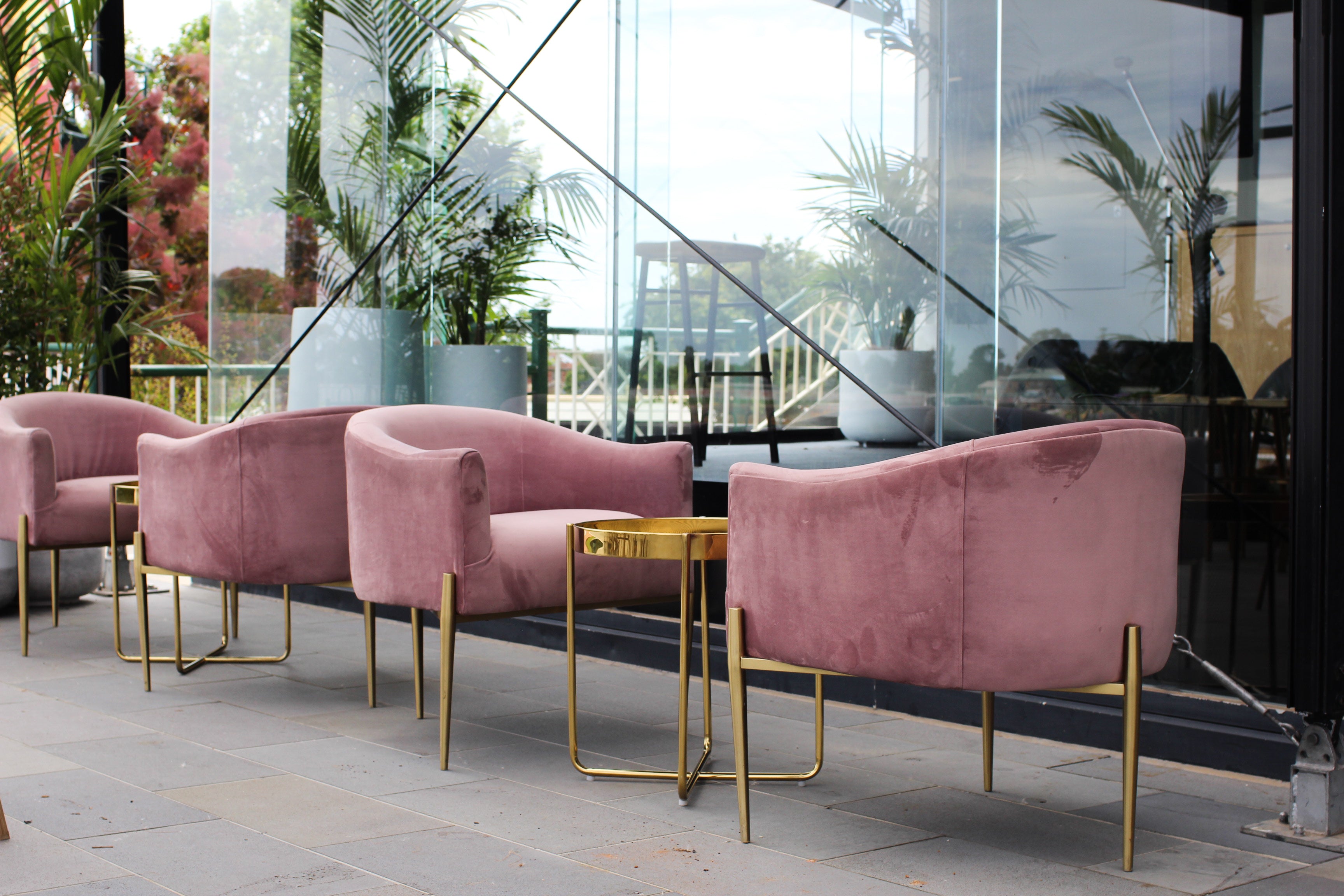 Chloe Armchair