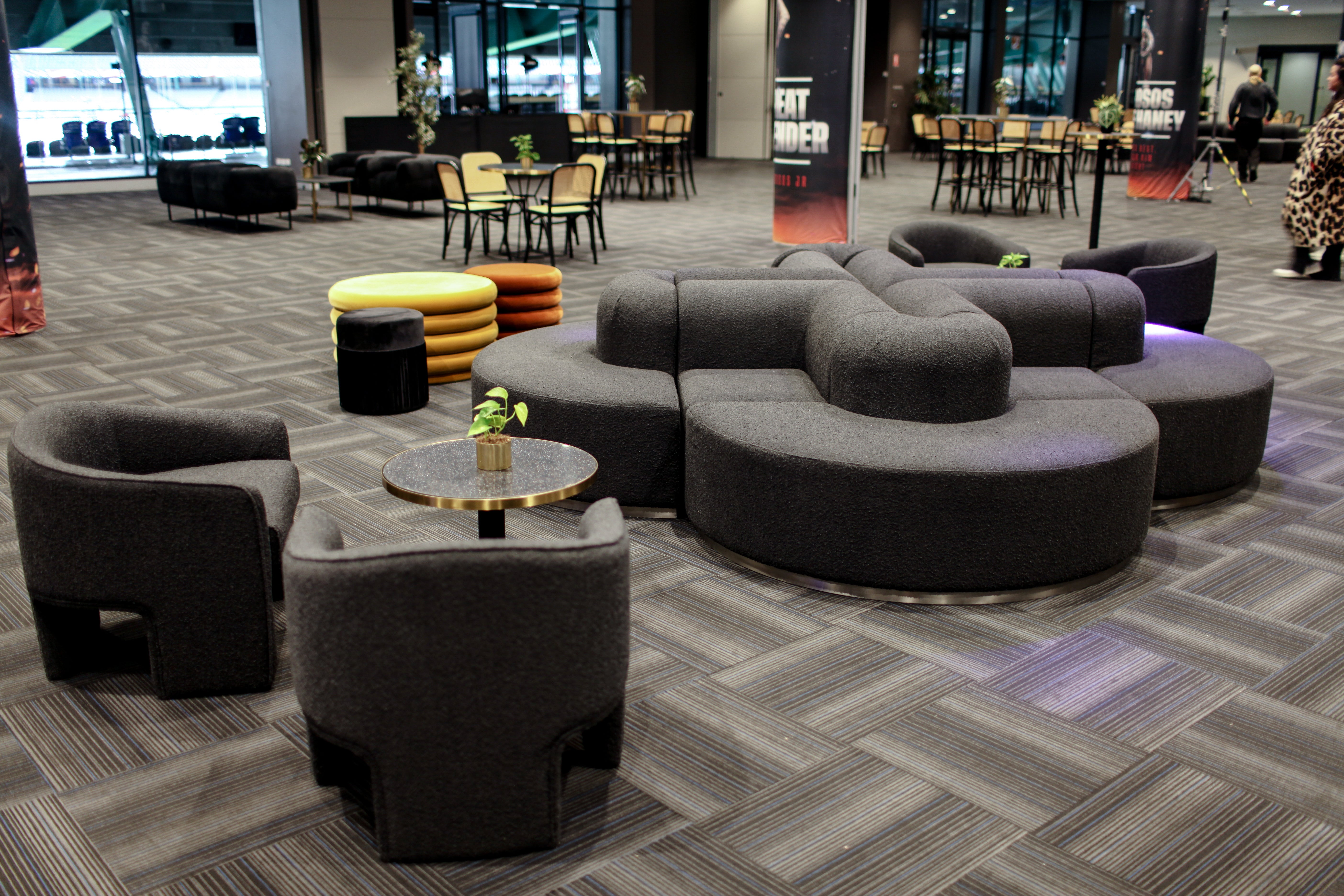 Coco Modular Lounge