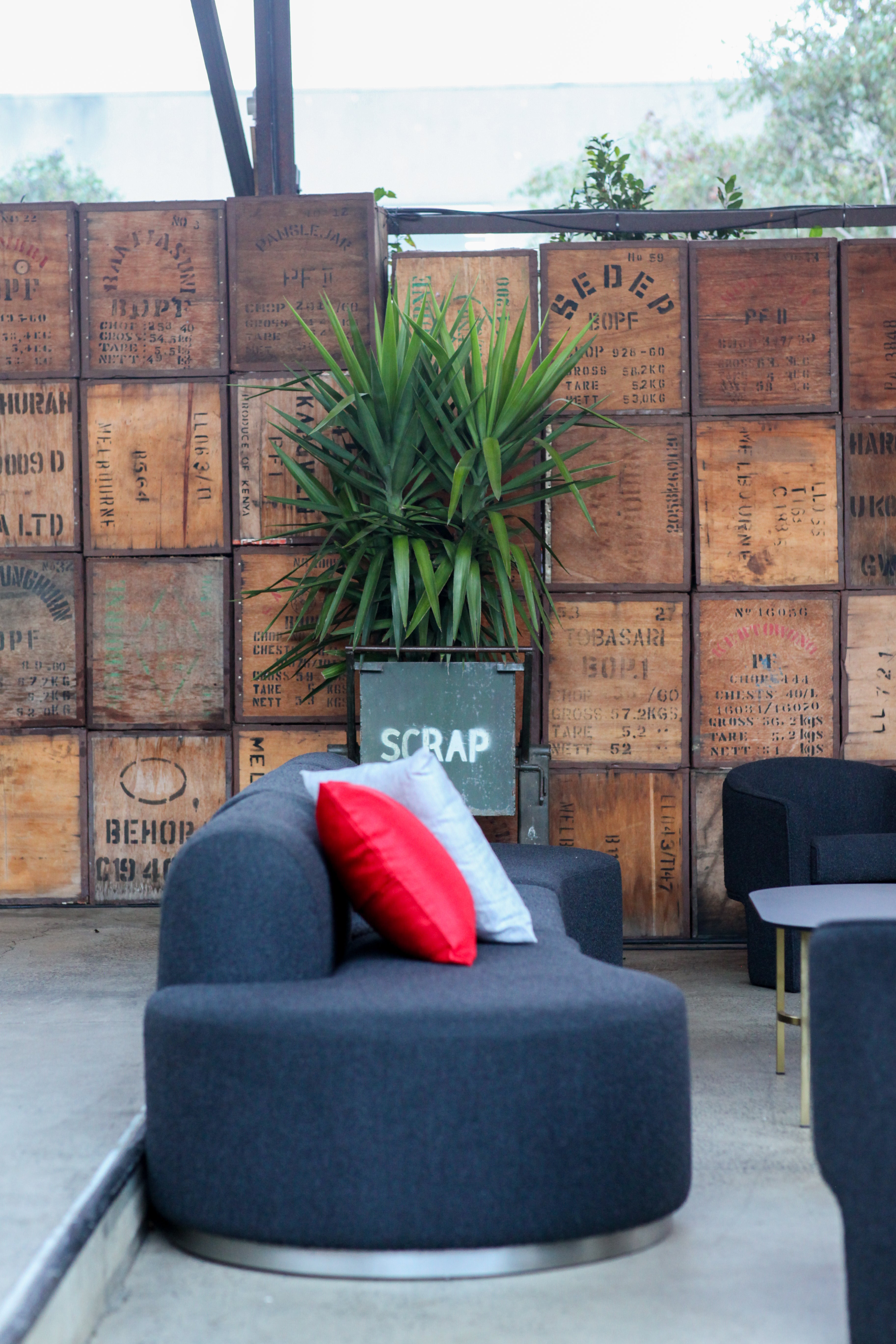 Coco Modular Lounge