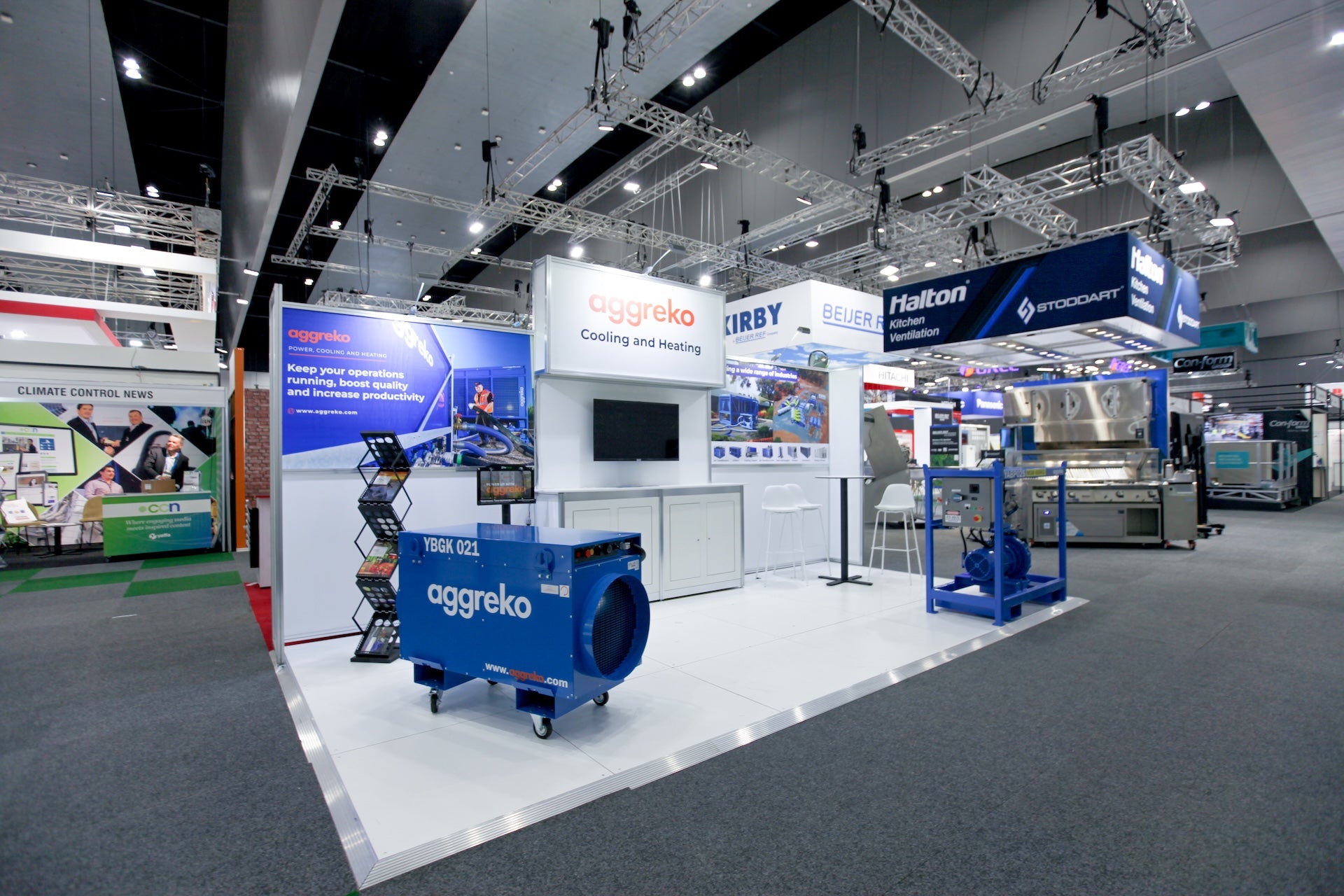 Convention - 6x3 Peninsula