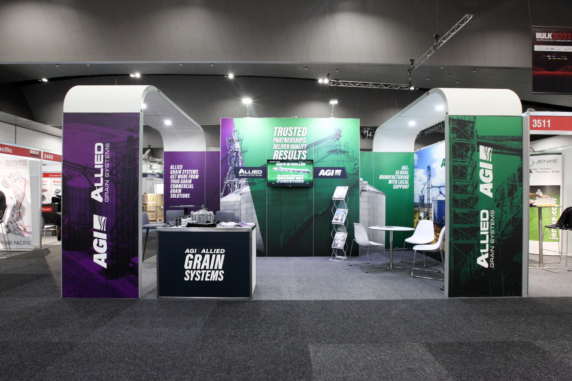 Esplanade - 6x3 Peninsula